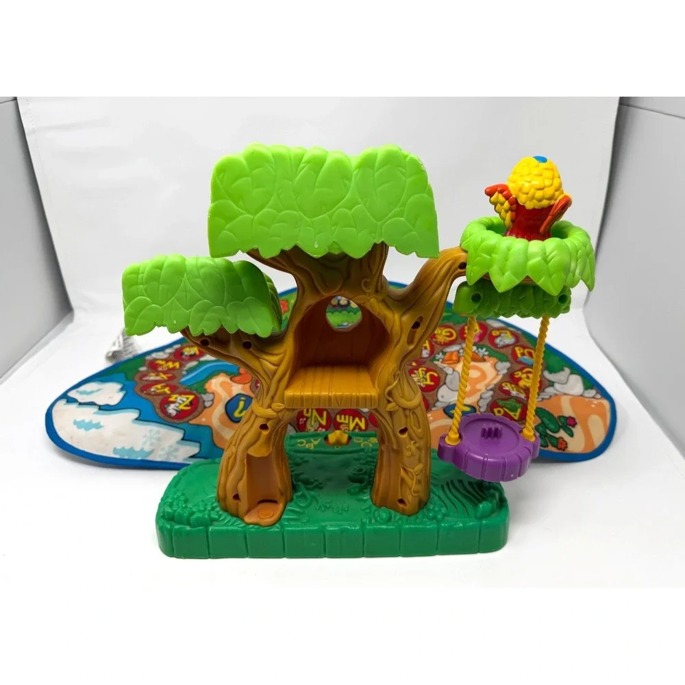 Fisher-Price Little People Alphabet A-Z Learning Zoo Animal and ABC's sound work
